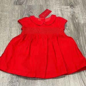 New M&S Baby Outfit Red With Love 9 Months J31